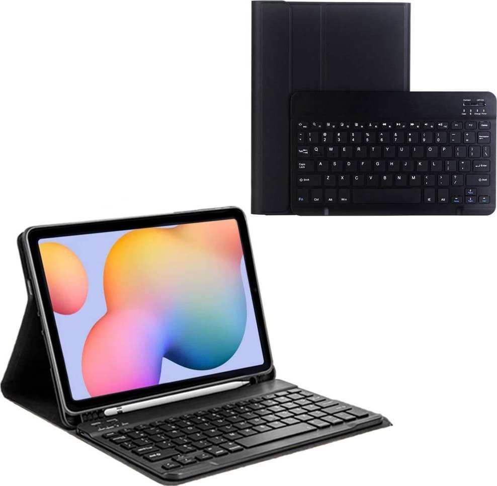 Strado-Tech z klawiaturą do Samsung Galaxy