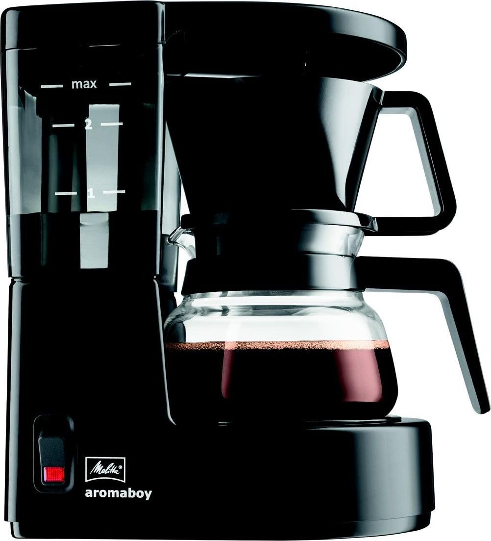 Melitta Aromaboy 1015-02 Black | 1015-02