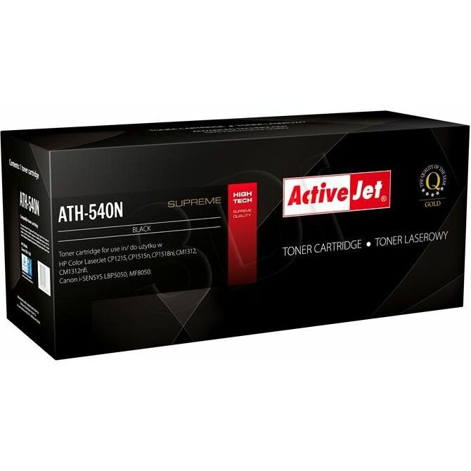 Activejet ATH-540N Toner (replacement for HP