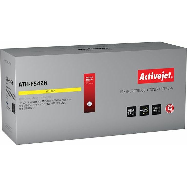 Activejet ATH-F542N toner (replacement for HP