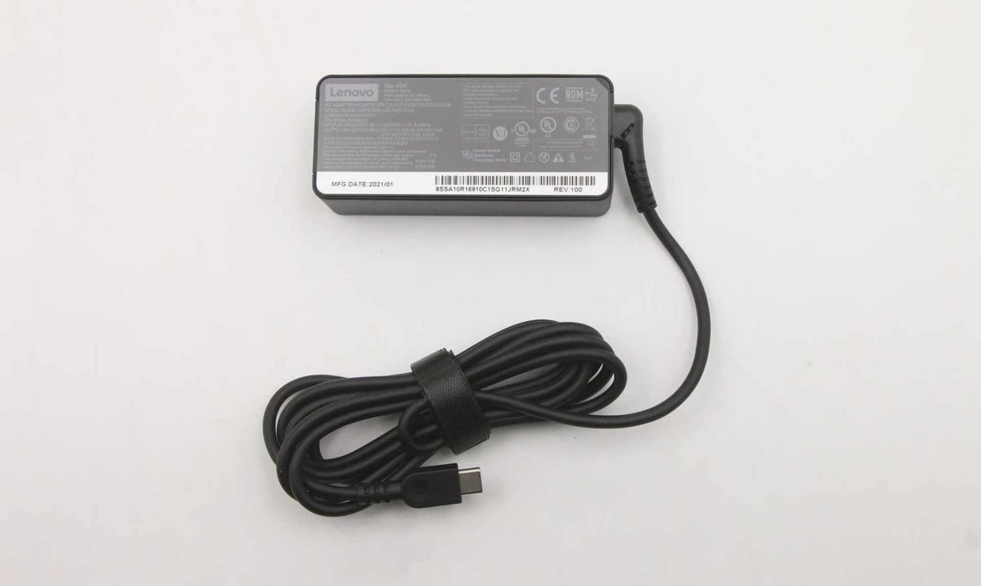 Do laptopa Lenovo 45 W, 20