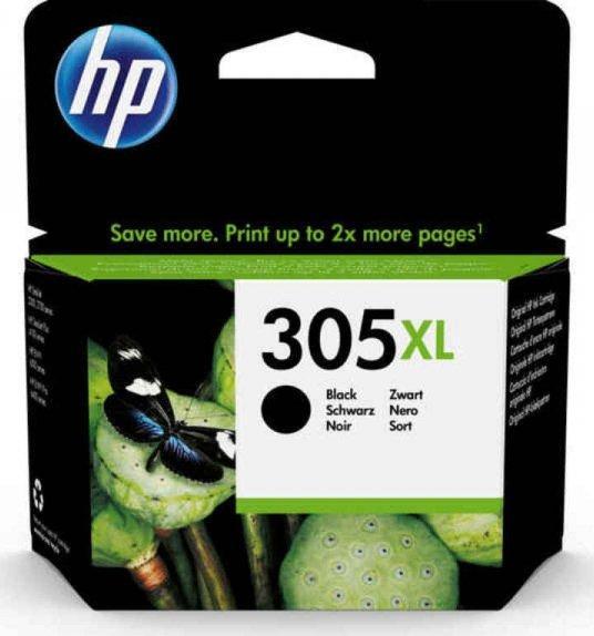 HP 305 XL Black 3YM62AE Instant
