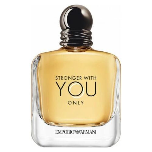 Giorgio Armani Perfumy męskie Stronger With