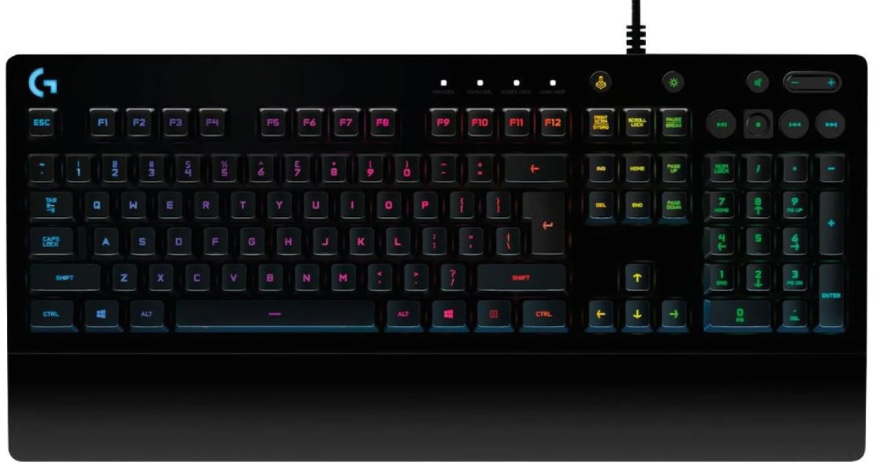Logitech G213 Prodigy | 920-008093 |