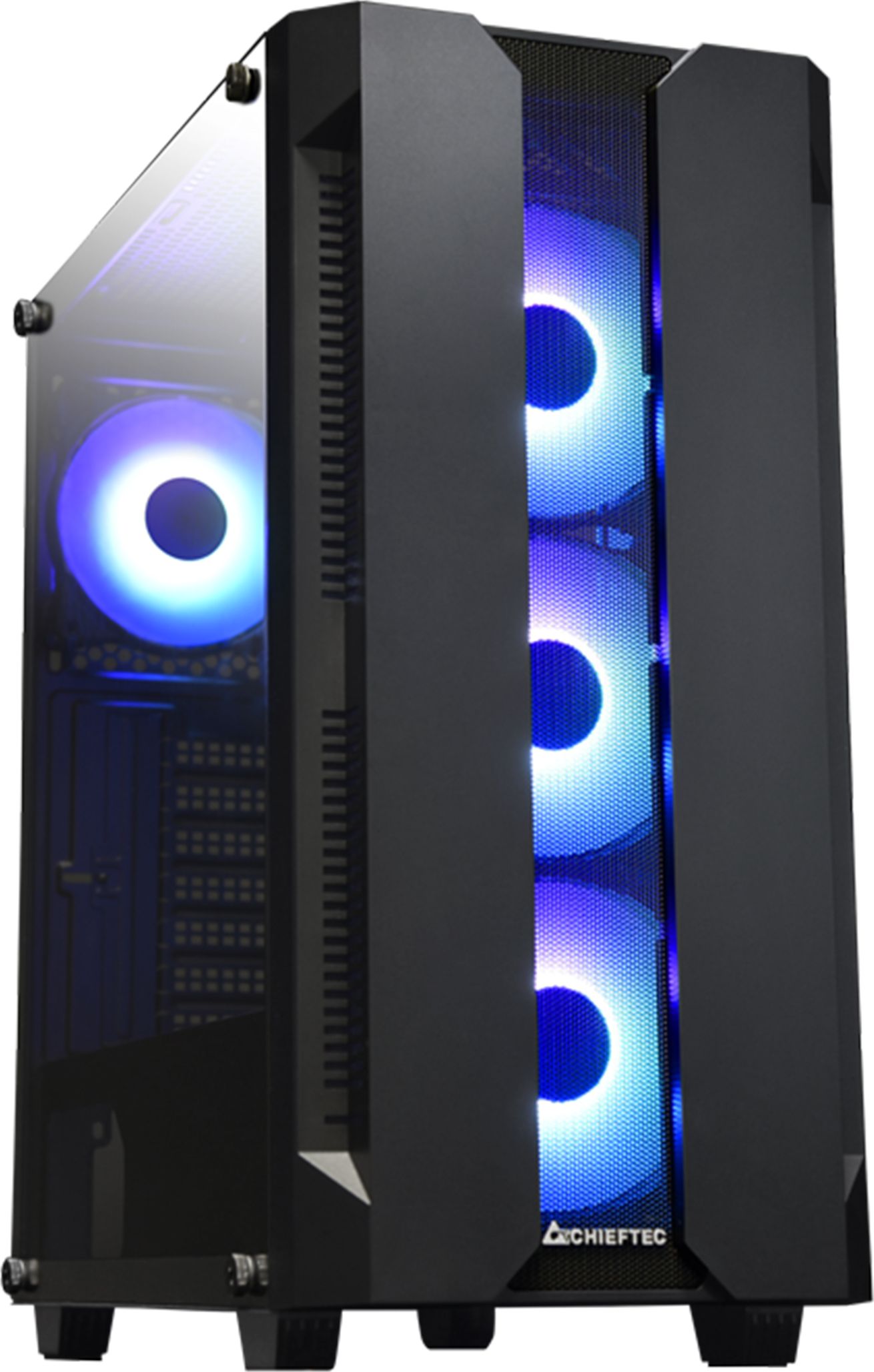 Chieftec GS-01B-OP Hunter Midi Tower PC