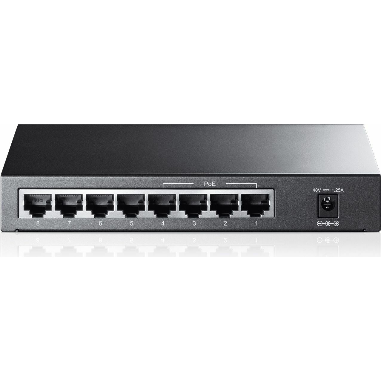 TP-Link TL-SF1008P | TLSF1008P | 5055205187167