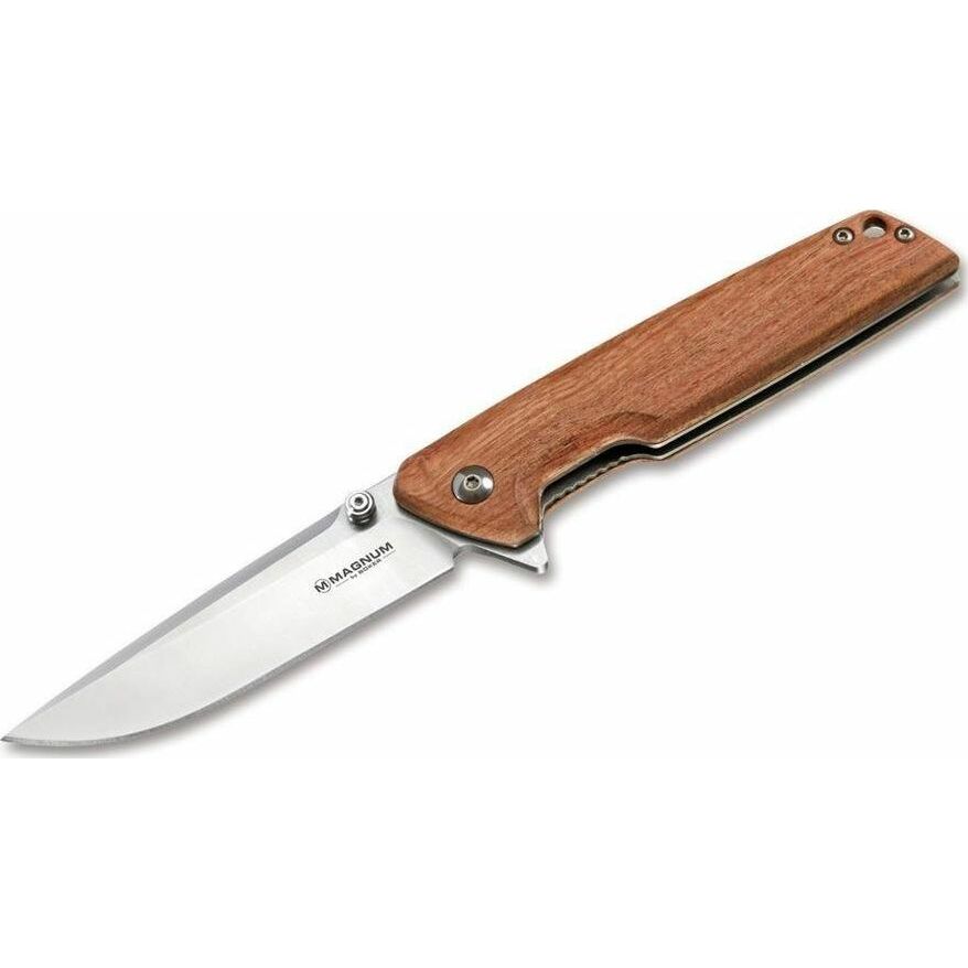 Magnum Nóż Magnum Straight Brother Wood