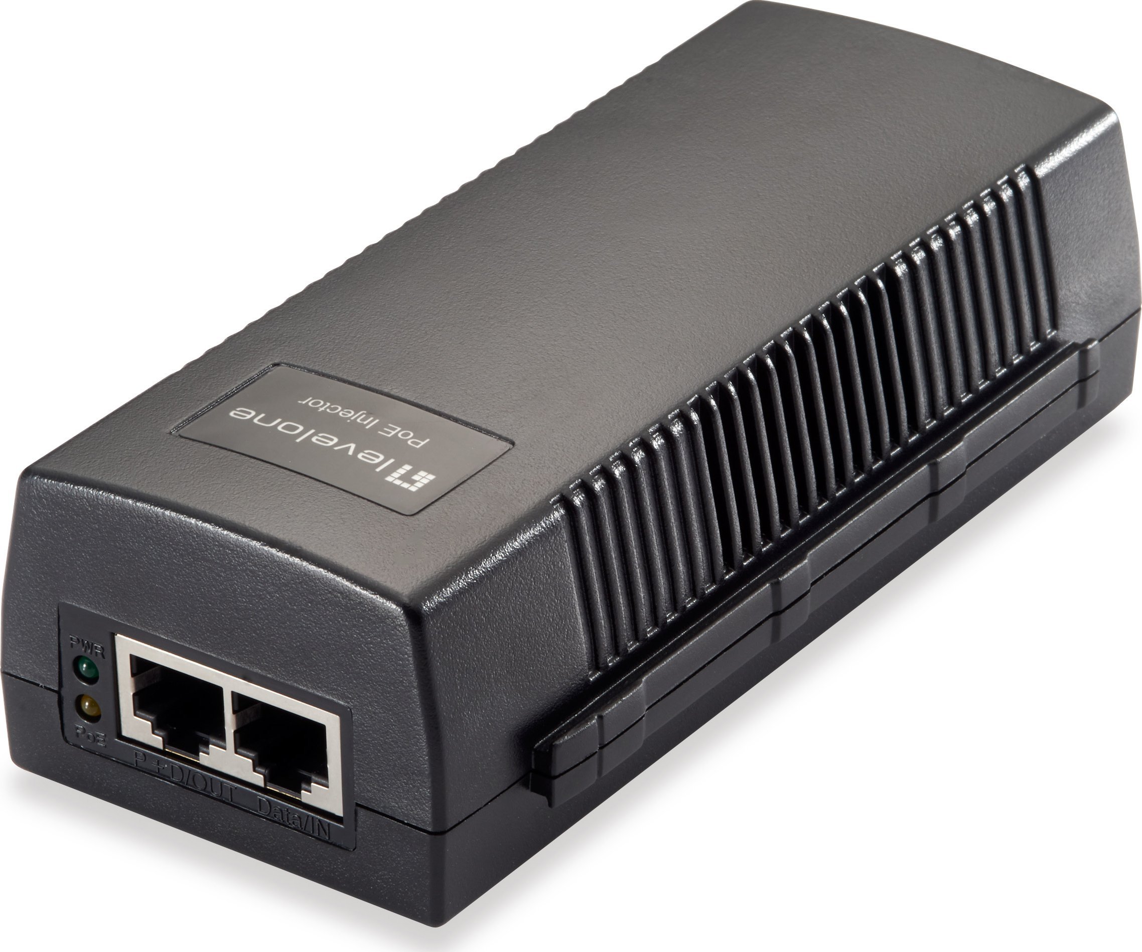 LevelOne LevelOne GE PoE-Injektor Adapter POI-3014