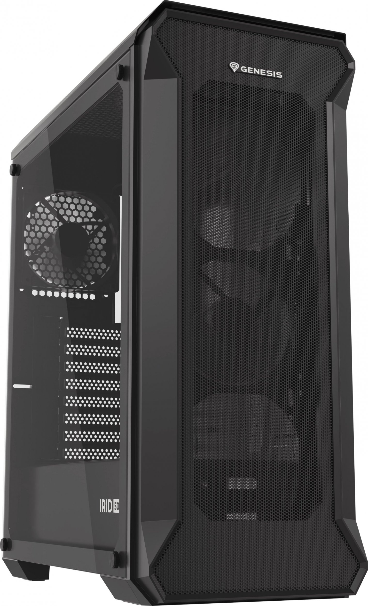 Genesis Irid 505 V2 Midi Tower