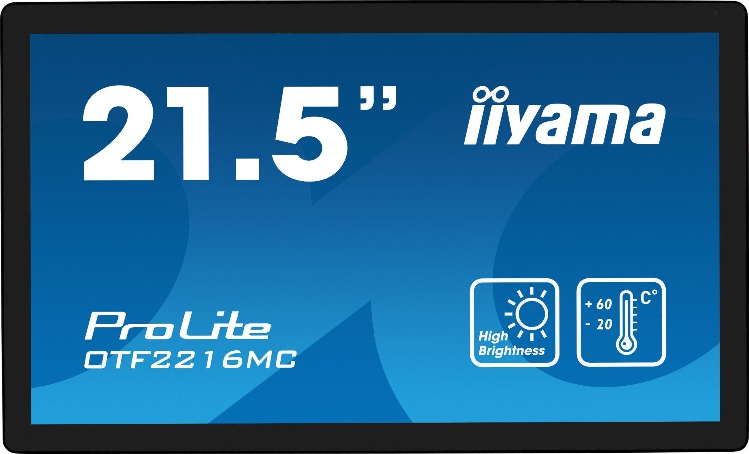 IIYAMA 54.5cm (21.5")