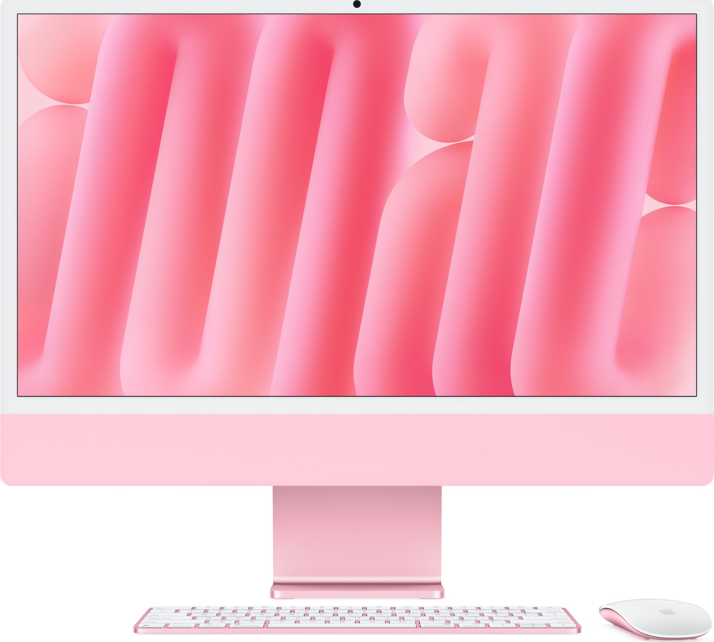 Apple iMac 24" inch: - Apple