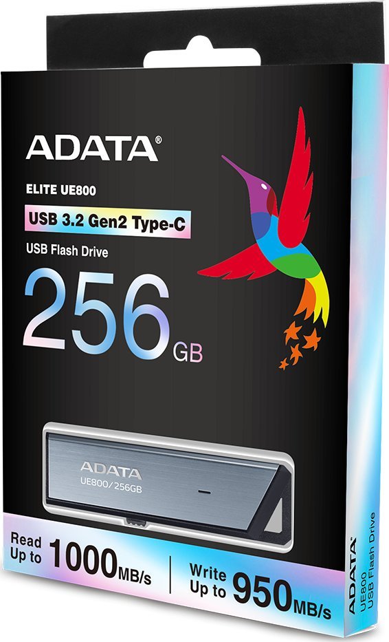 Adata Pendrive Elite UE800 256GB USB3