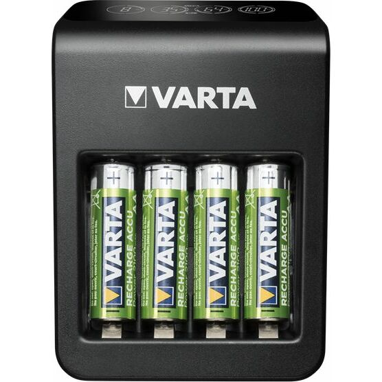 Charger Varta LCD Plug Charger+ (57687101441)