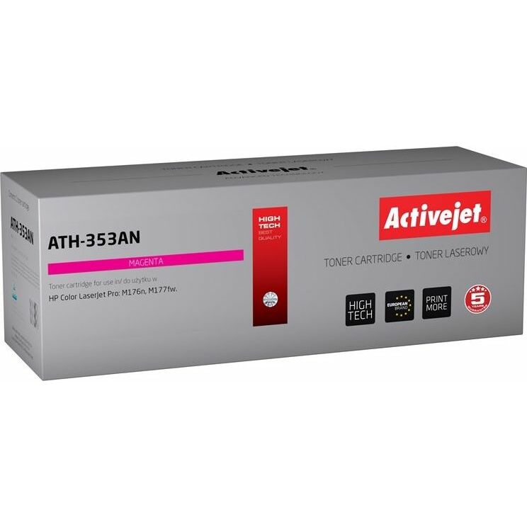 Toner Activejet Toner ATH-353AN (zamiennik HP