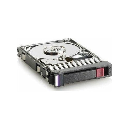 Serwerowy HP 600GB 2.5`` SAS-2