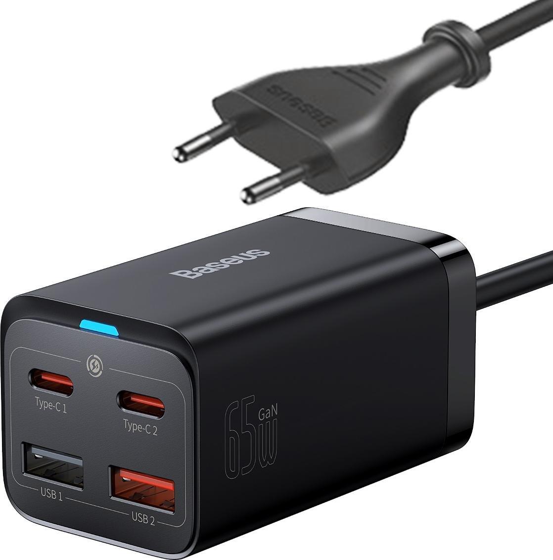 Baseus Travel Charger GaN3 Pro Quick