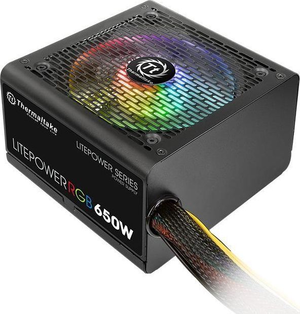 Thermaltake Pwer supply Litepower RGB 650W