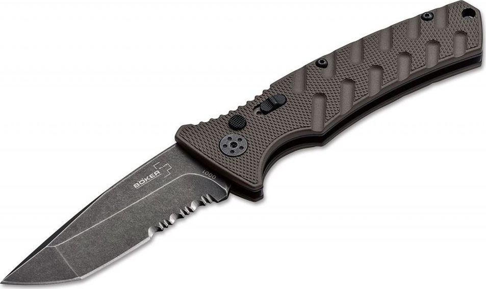 Boker Knife Boker Plus Strike Coyote