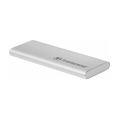 Zewnętrzny SSD Transcend ESD240C 480GB Silver