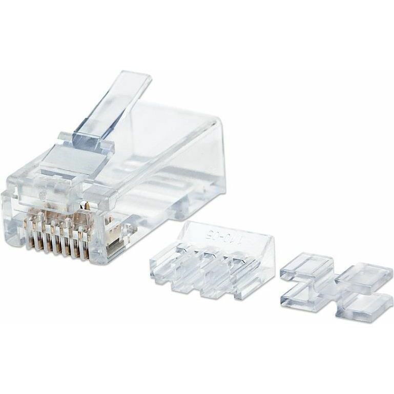 Intellinet 790666 RJ45 8P/8C UTP Cat6a