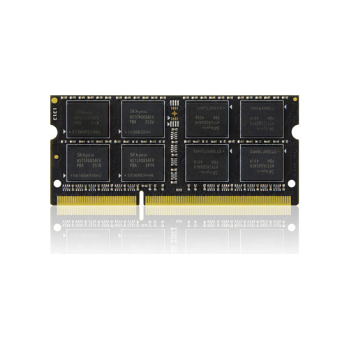 TeamGroup Elite, SODIMM, DDR3L, 8 GB