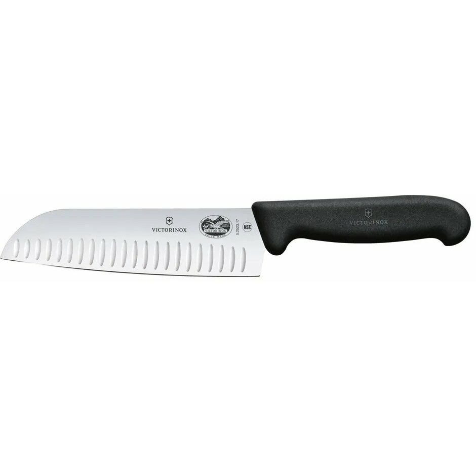 Victorinox Victorinox Fibrox Santoku knife 17