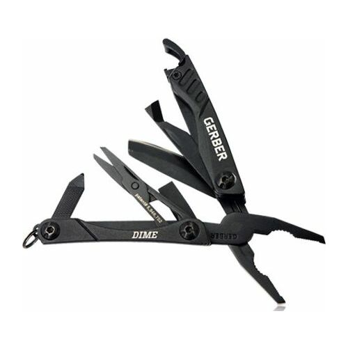 Gerber Multitool Dime Black | 31-003610