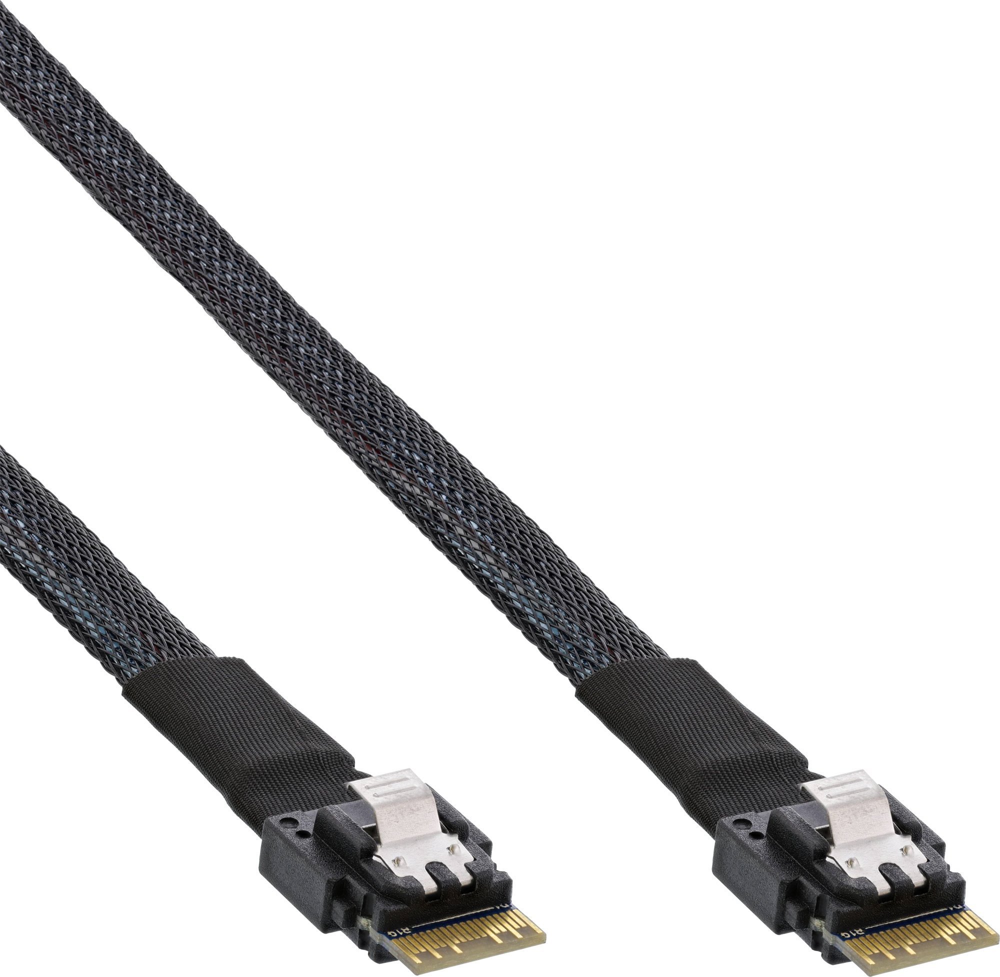 InLine InLine® Slim SAS Kabel, SFF-8654