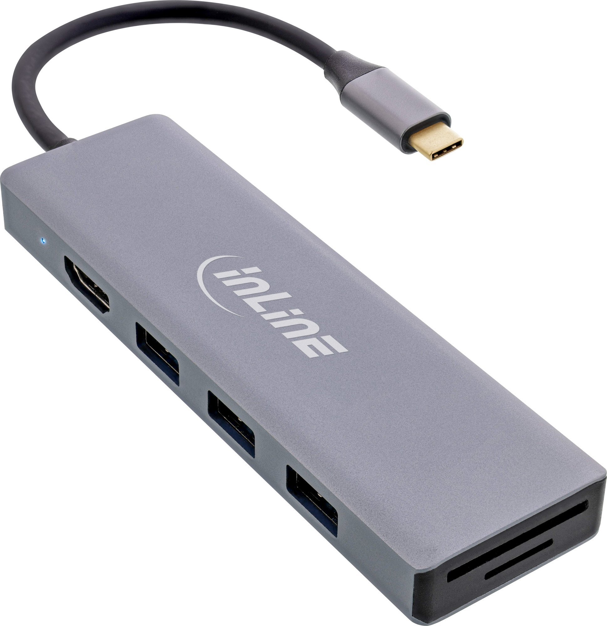 InLine InLine® USB 3.2 Type-C