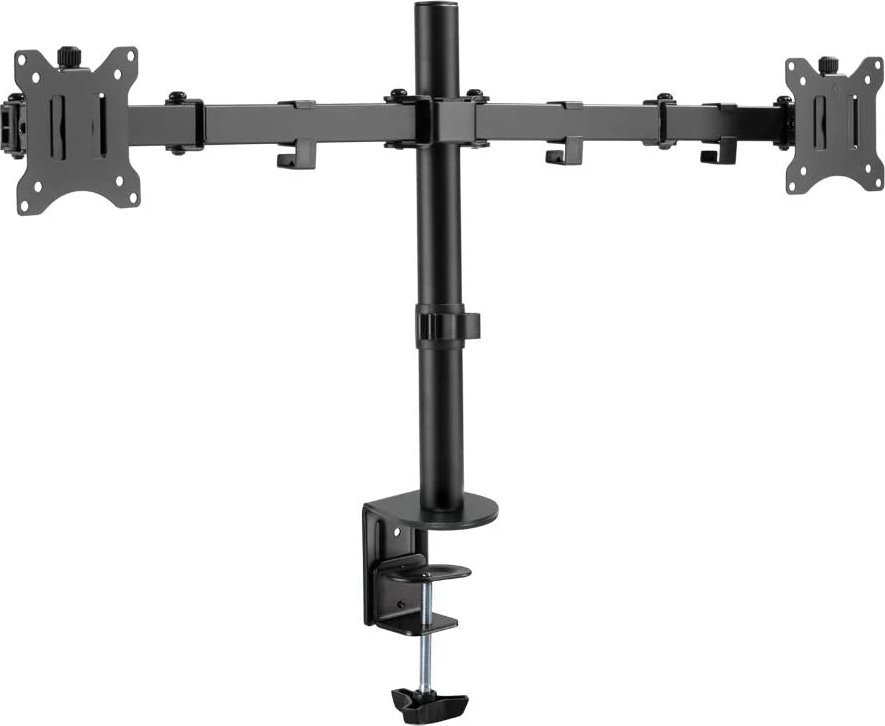LogiLink Dual monitor mount, 17-32 inches