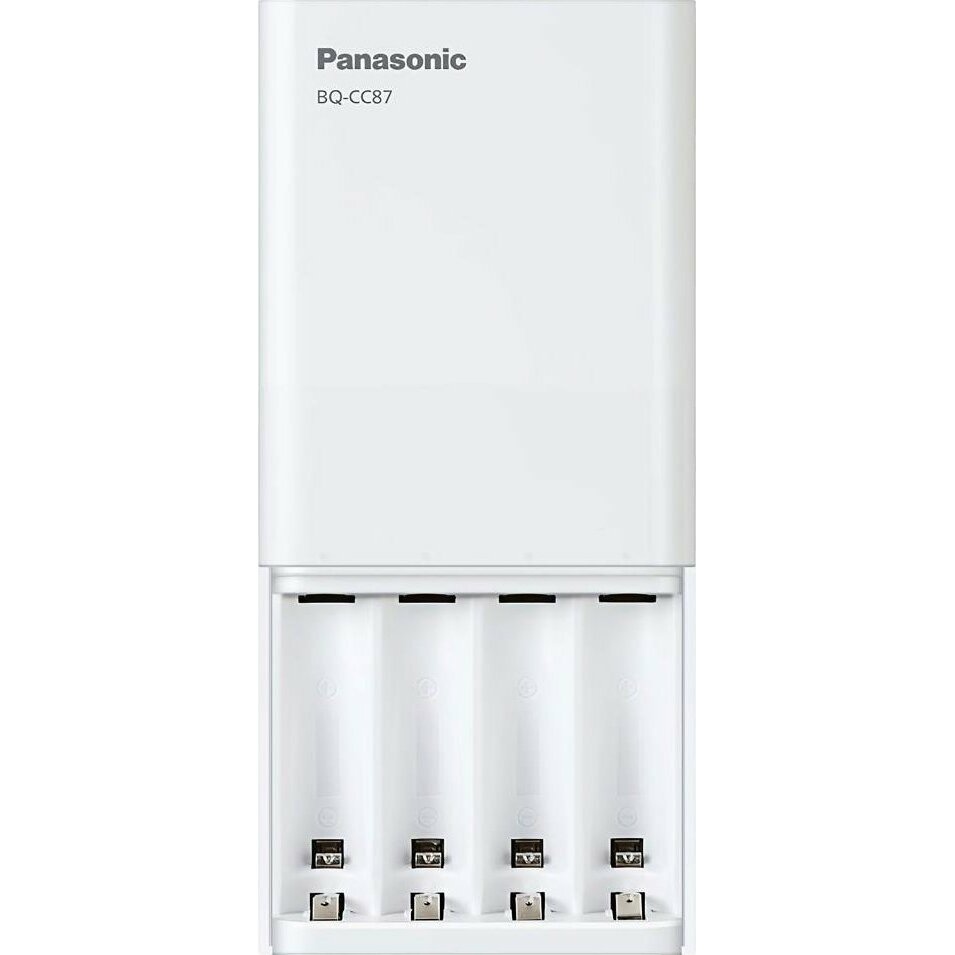 Charger Panasonic Eneloop BQ-CC87 Eko* (BQ-CC87)