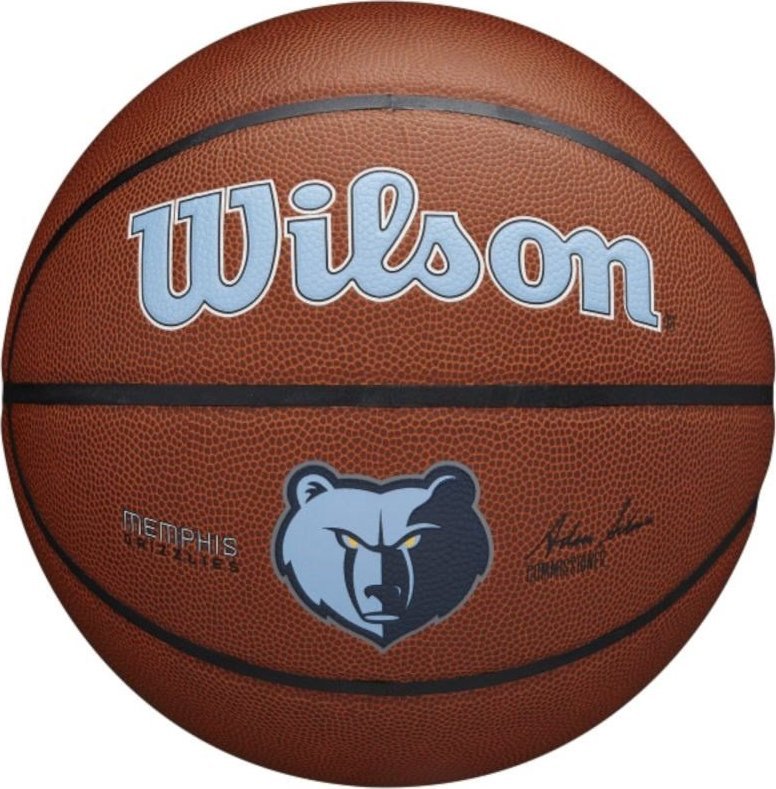 Wilson Wilson Team Alliance Memphis Grizzlies