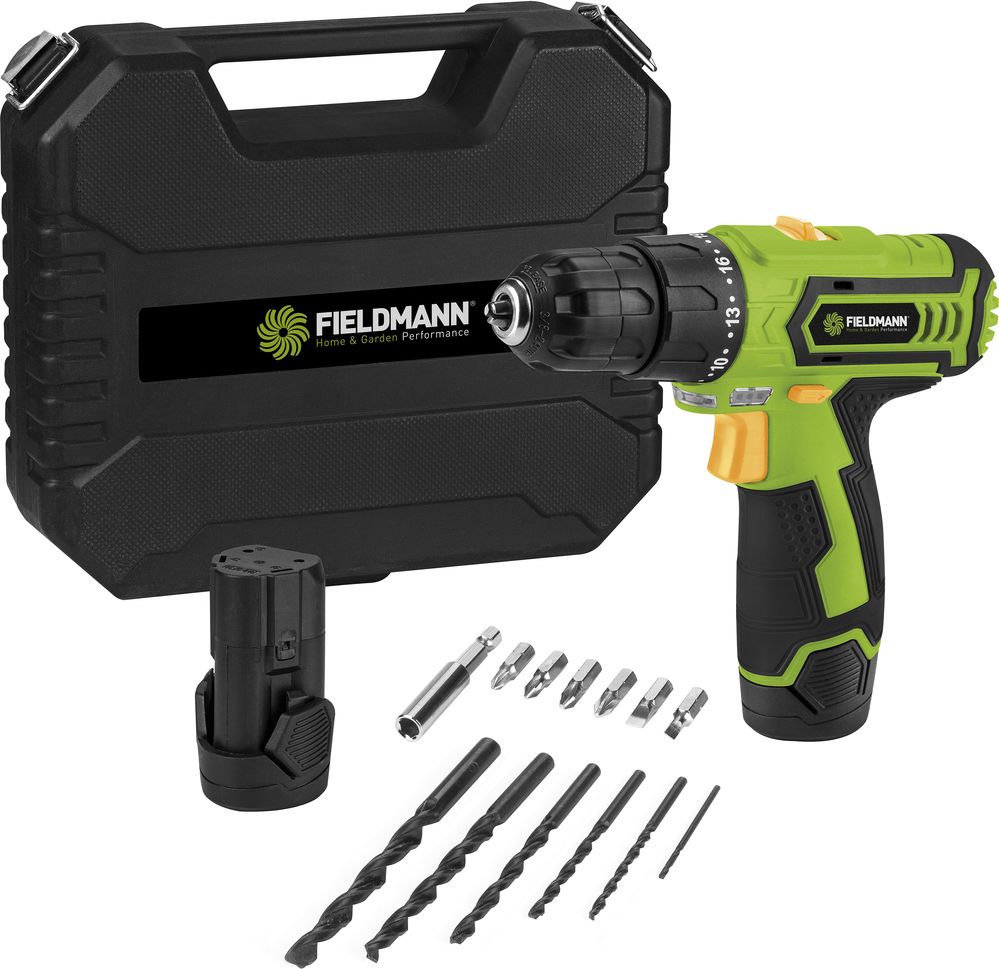 Fieldmann FDV 10252-A 12 V 2