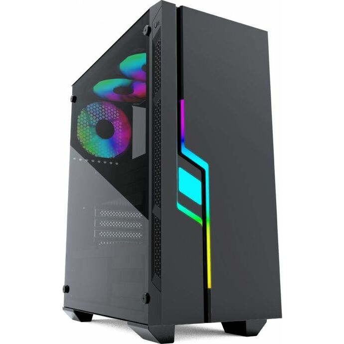 Gembird gaming design computer case Fornax