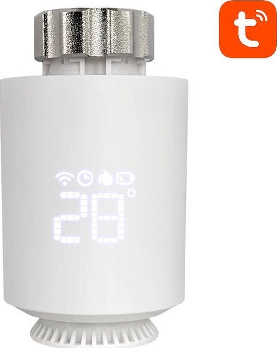 Smart Thermostat Radiator Valve Avatto TRV06