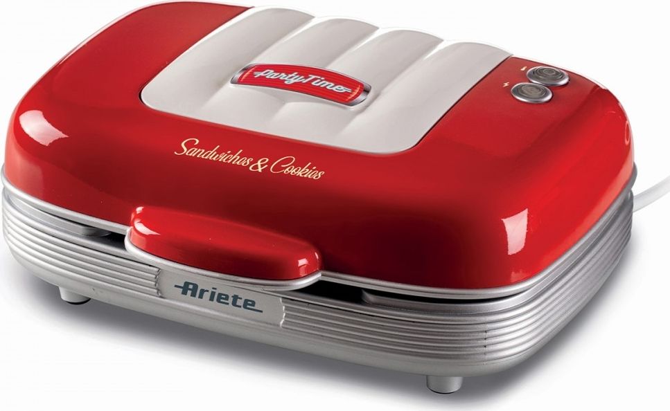 Ariete Party Time 1972/00 3w1 Red