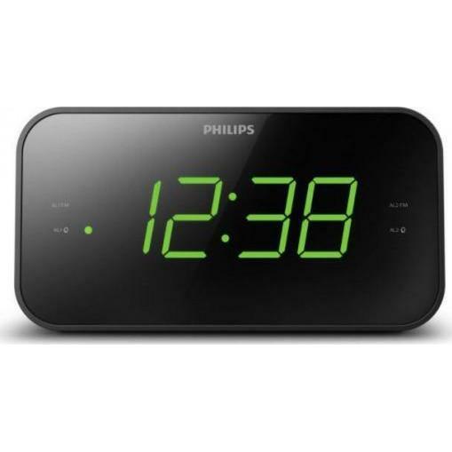 Radiobudzik Philips RADIOBUDZIK PHILIPS TAR3306 12