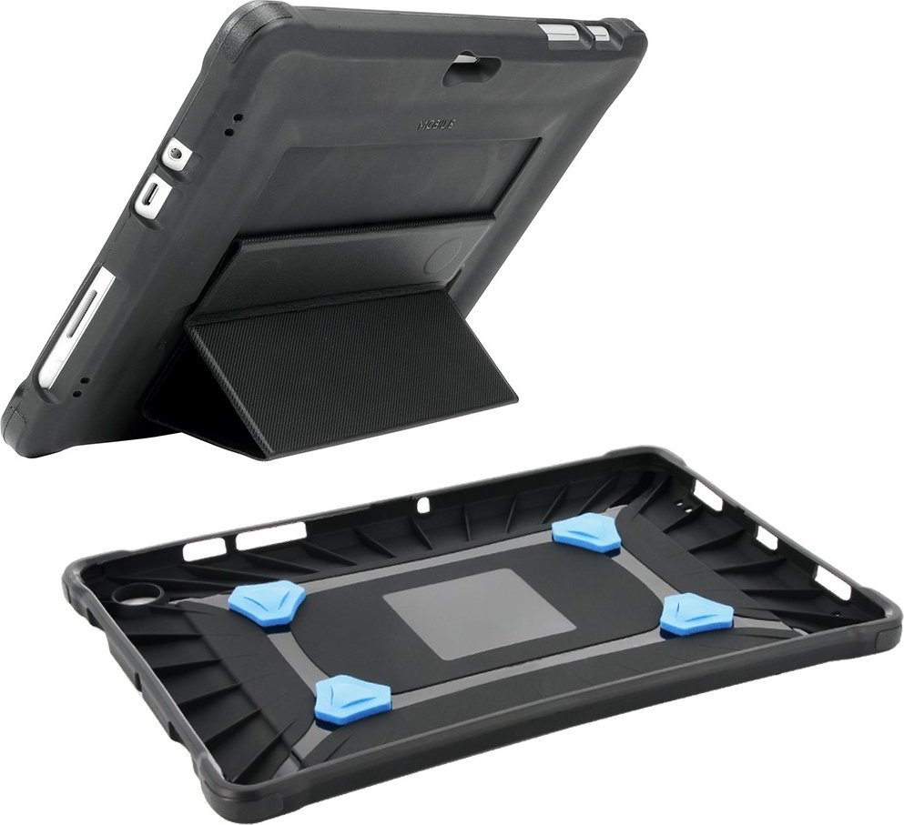 Mobilis Mobilis PROTECH Case+Kickstand+Handst. iPad 10