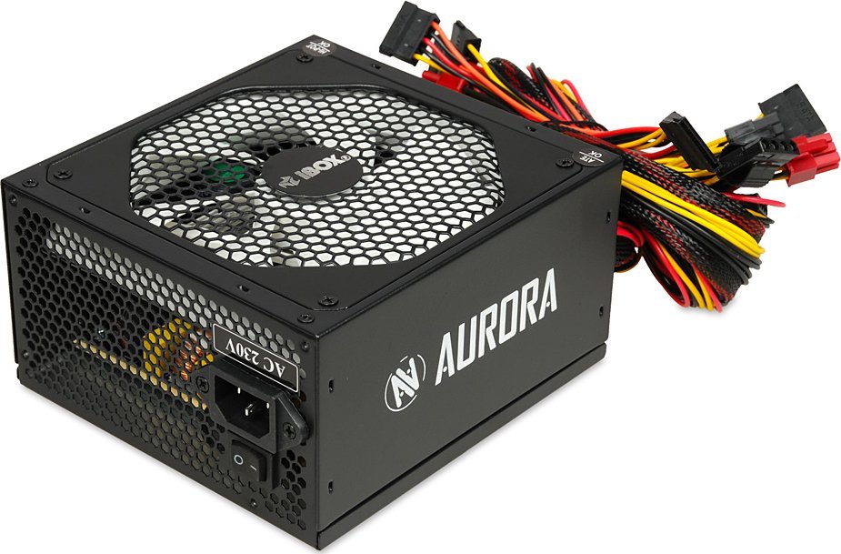 IBOX Aurora 14Fan gaming BOX |
