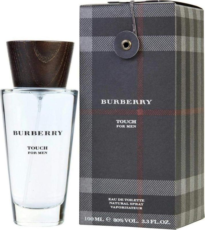 Burberry Perfumy Touch for Men EDT