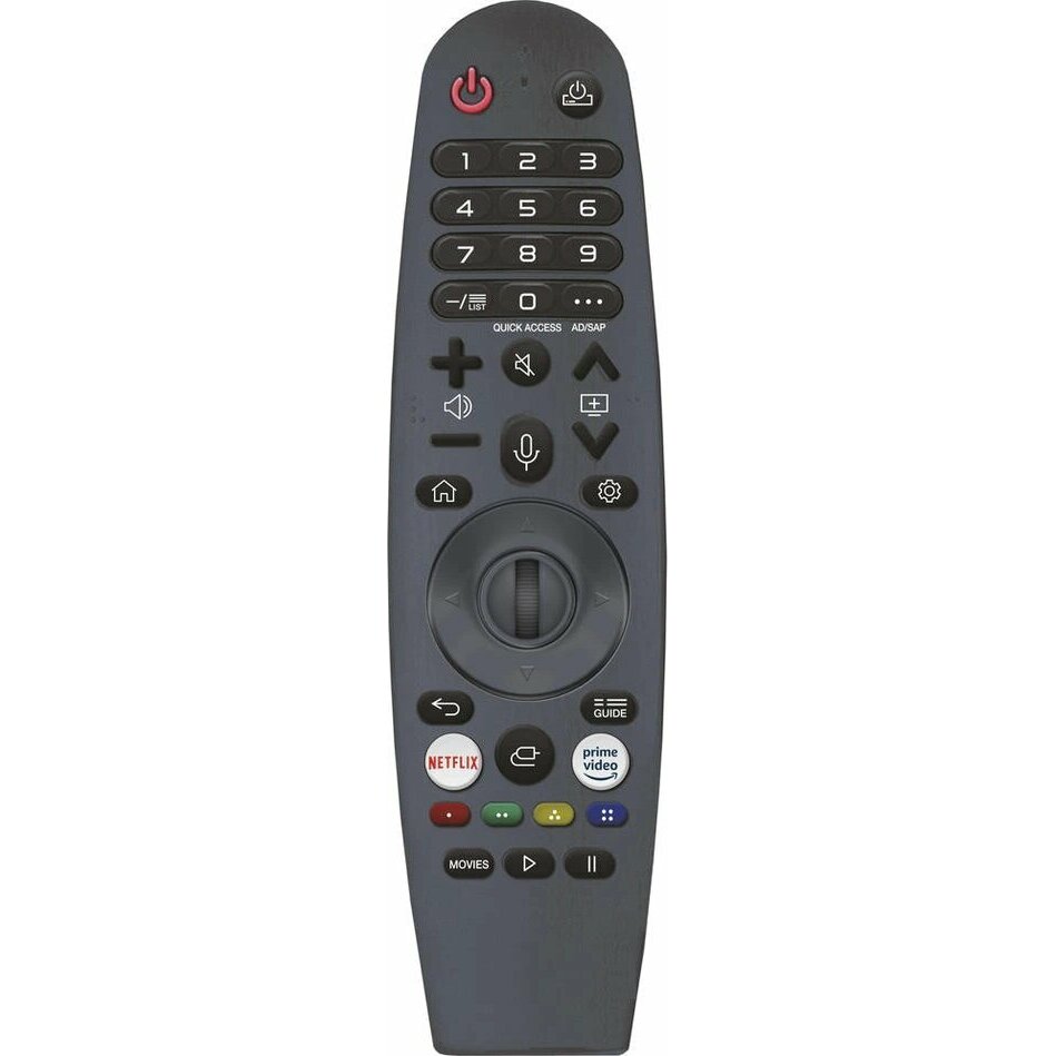 Pilot RTV Sencor SLE MAGIC RCU