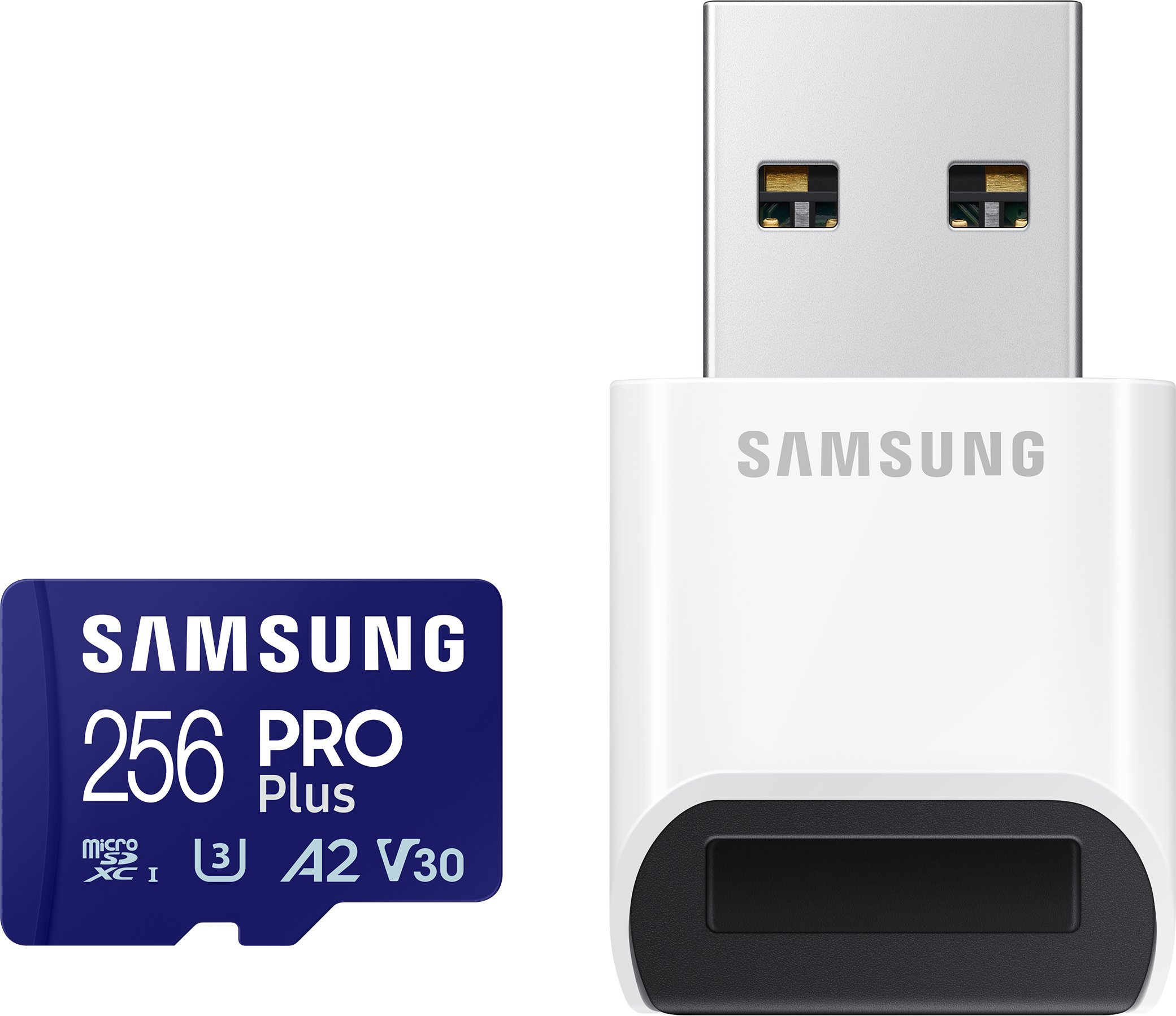 Karta Samsung PRO Plus MicroSDXC 256