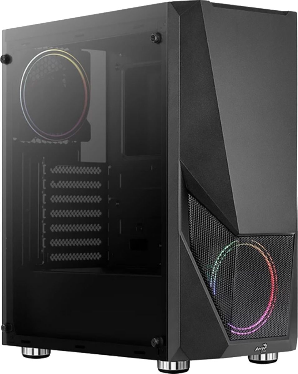 Aerocool PGS Zauron Midi Tower PC