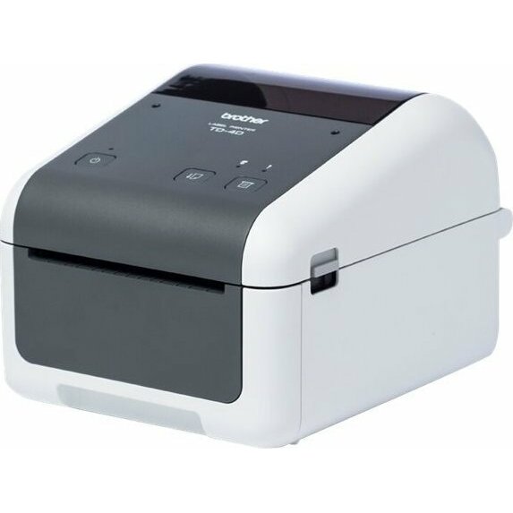 Brother TD-4520DN Thermodirekt-Etikettendrucker bis zu 300