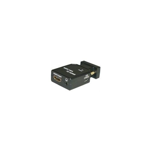Adapter AV MicroConnect D-Sub (VGA) Mini