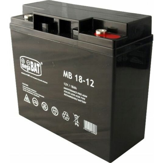 MPL Power Akumulator ELEKTRO (MB/12V-18AH) |