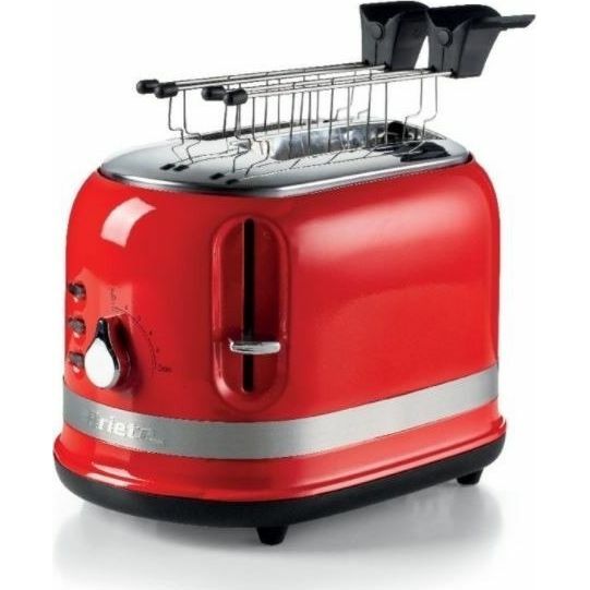 Ariete Moderna Rosso 149/00 Toaster -