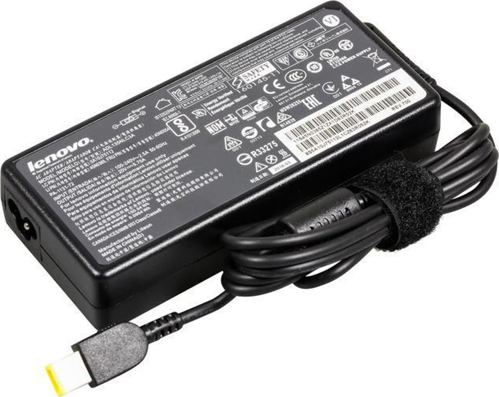 Do laptopa Lenovo 135 W, 6
