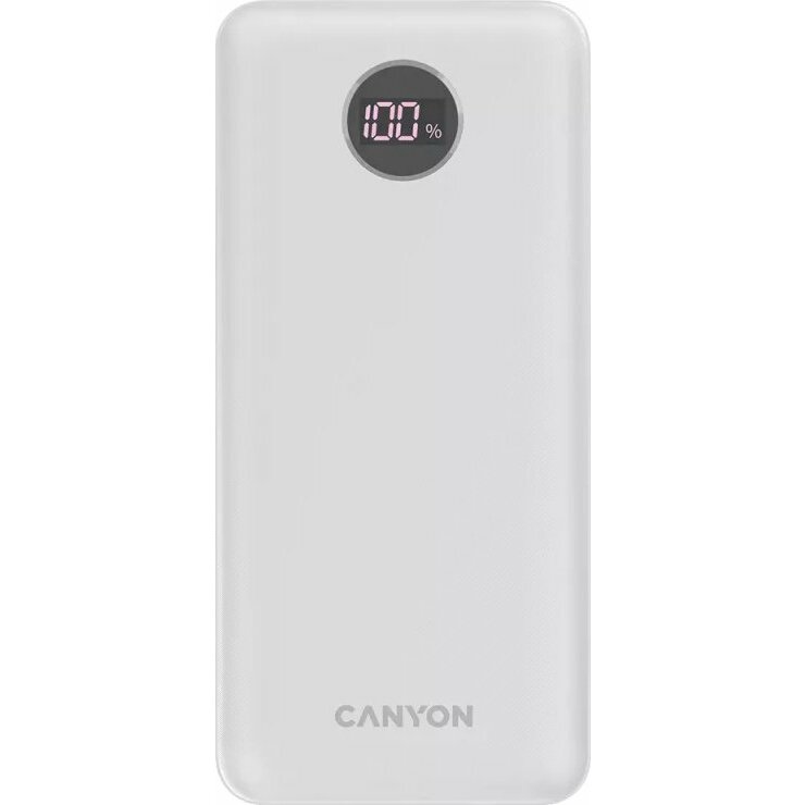 Canyon PB-2002 LED 20000 mAh QC
