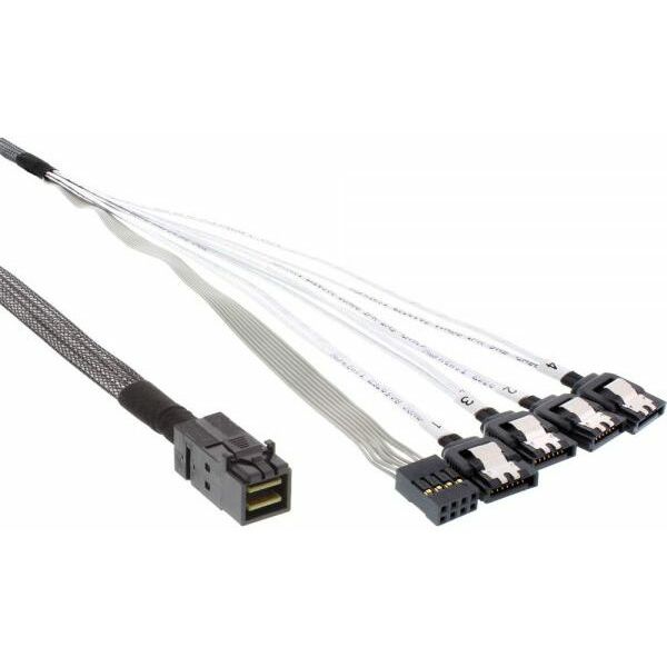 InLine SFF 8643 - SATA x4